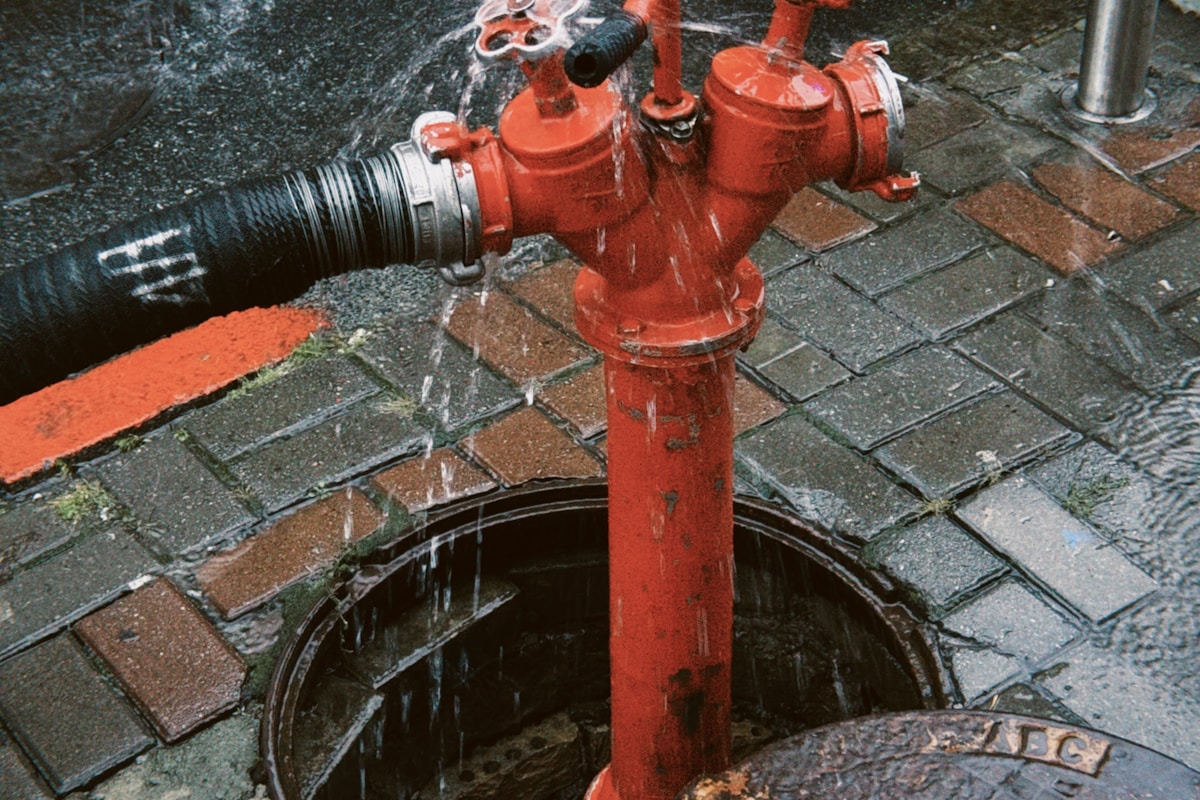 Commercial water damage restoration in Santa Maria